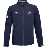 Youth Breakaway Lightweight Warm Up Jacket (CT Wolfpack South)