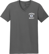 Chatham Hockey Softstyle V-Neck T-Shirt