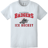 Allegheny Badgers Youth Heavyweight Ring Spun Tee