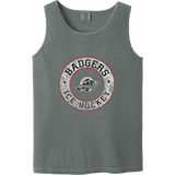 Allegheny Badgers Heavyweight Ring Spun Tank Top