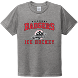 Allegheny Badgers Youth Tri-Blend Tee