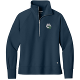 Woodbridge Wolfpack OGIO Women's Luuma 1/2-Zip